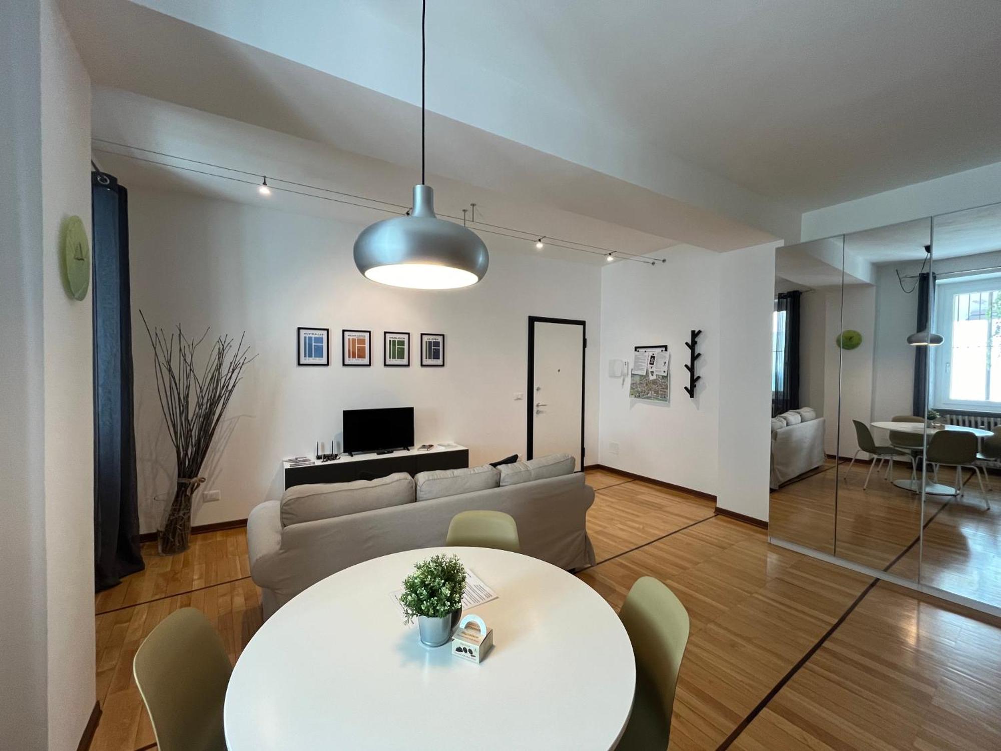 Game,Set And Love -Loft Nel Cuore Di Aosta Eksteriør billede